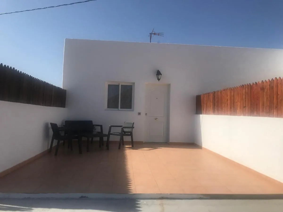 Casa Escanfraga I Villaverde  Apartamento Villaverde (Fuerteventura)