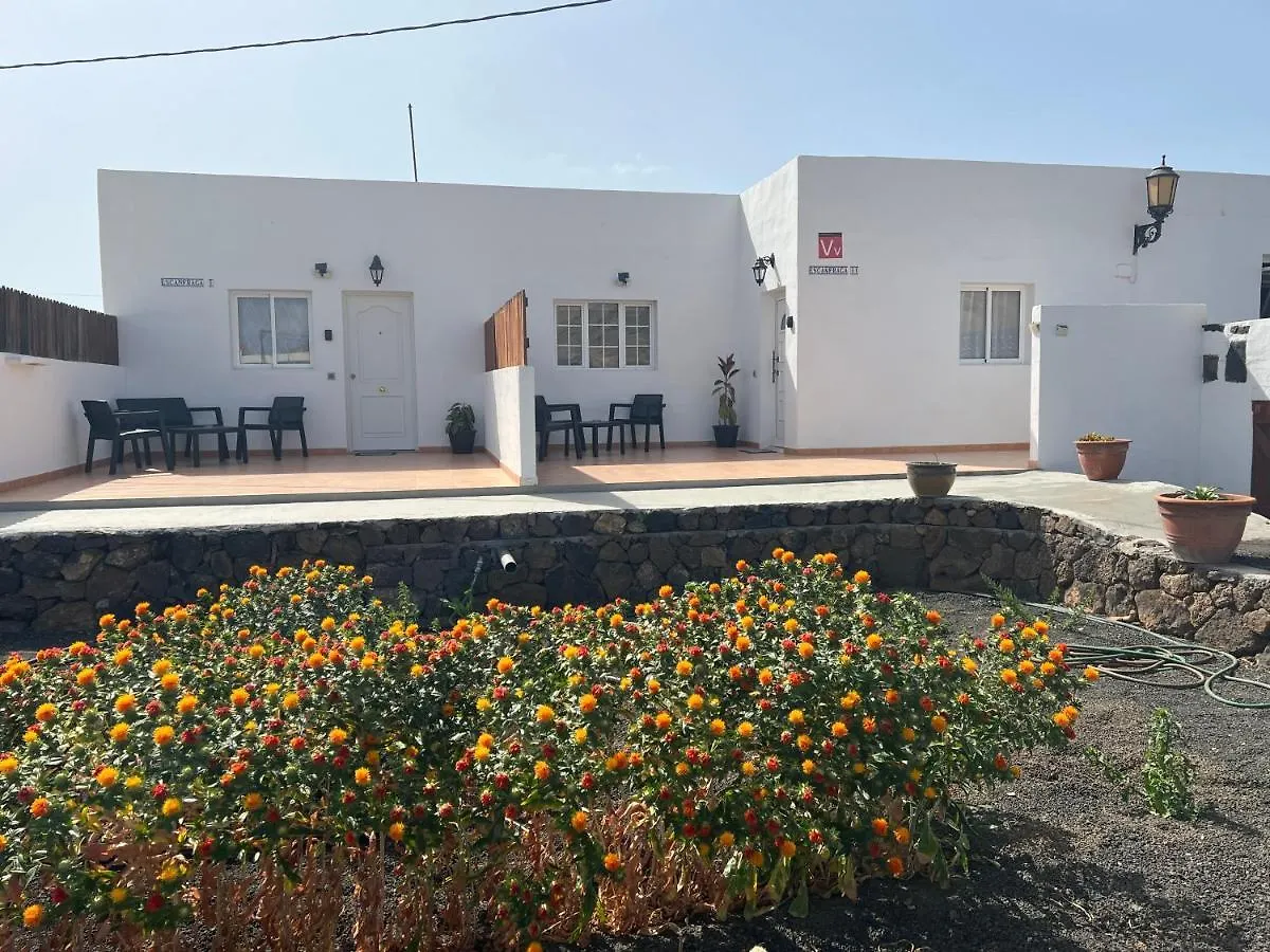 Casa Escanfraga I Villaverde  0*, Villaverde (Fuerteventura) España