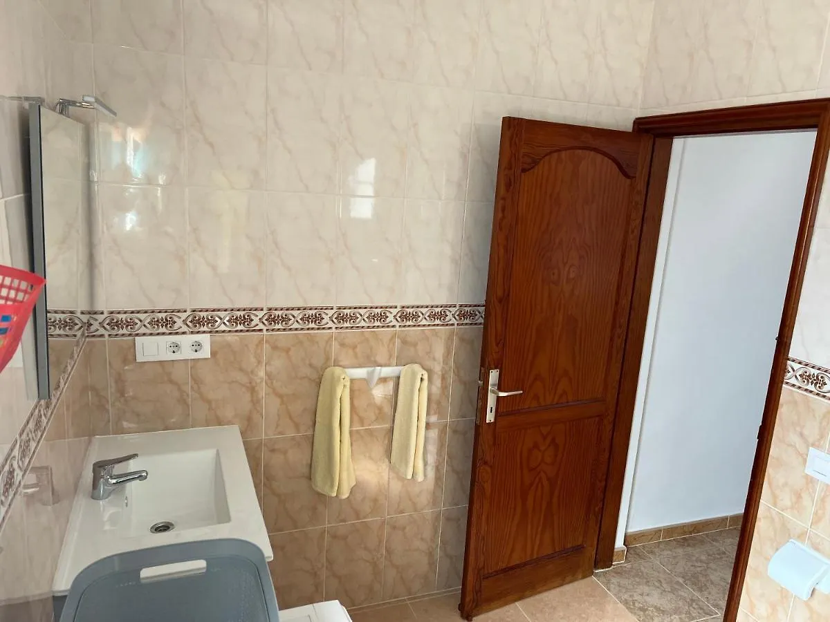 Apartamento Casa Escanfraga I Villaverde  España