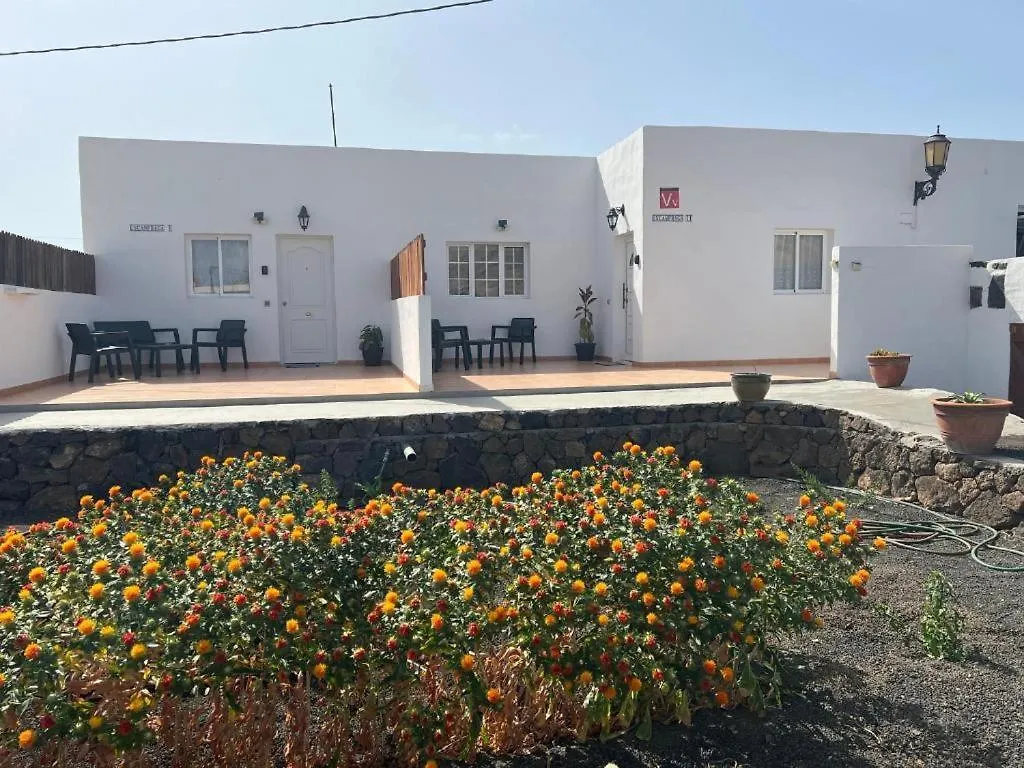 Casa Escanfraga I Villaverde  Villaverde (Fuerteventura)